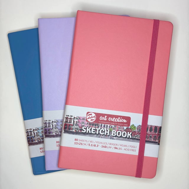 再再販！ Sketchbooks | Supply Art Olyphant 洋書