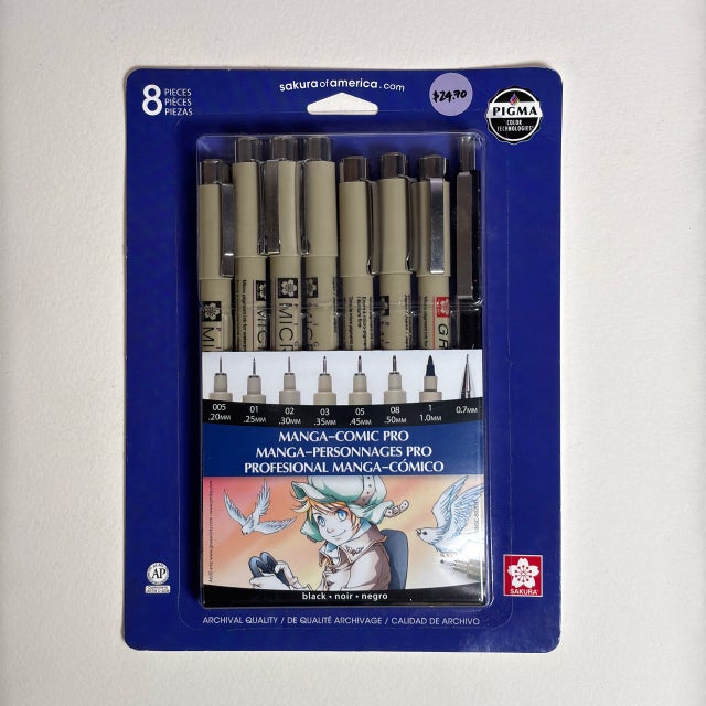 Pens & Markers | Olyphant Art Supply Pens & Markers | Olyphant Art Supply