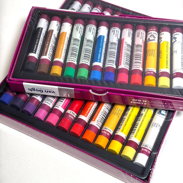 Pastels | Olyphant Art Supply